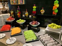 -上海锦江汤臣洲际大酒店壹阶层