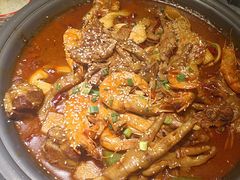 -徐记小怪兽肉蟹煲(中央大街店)