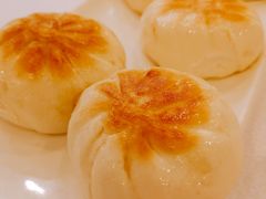 香煎叉烧包-朱仔记食府(江南大道店)