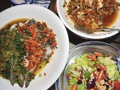 -味上湘菜馆(阿波罗店)