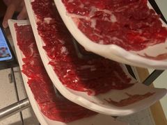 -左庭右院鲜牛肉火锅(环球港店)