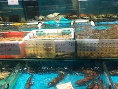 水产区-香山家宴