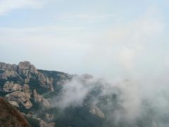 -崂山巨峰游览区