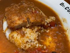 -伽喱博士 Dr.CURRY咖喱饭(太阳宫咖喱店)