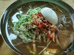 冷面-屋里家延边朝鲜族冷面(南园店)