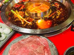 谭公嫩牛肉-谭鸭血老火锅(漳州路店)