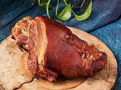 -老码头黑皮肘子锅包肉(赣水路店)