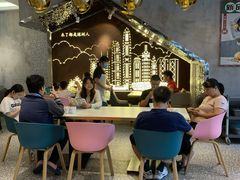 -柠檬树茶餐厅(海雅缤纷城店)