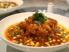 鱼香茄条-华豫川酒家(双子塔店)