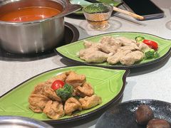 -一叶一世界•素食餐厅(新光天地店)