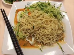 iphone_upload_pic-西部马华清真兰州牛肉面·烧烤夜市(关东店)