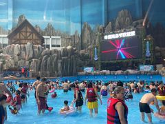 -青岛东方影都融创水世界