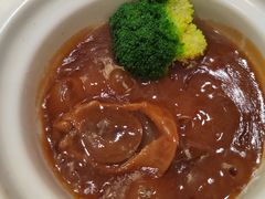 鲍鱼捞饭-聚春园自助餐厅(东街口店)
