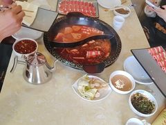 -重庆秦妈火锅(全国连锁五台山店)