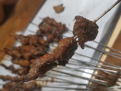 -小杨烤肉(朱雀店)