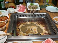 -草原塞蛮羊火锅城(港湾店)