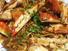 -许村蟹面(海宁许村大道店)