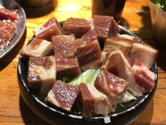 坛子大块肉-原始泥炉烤肉(总店)