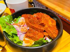 牛肉粒-么肆烤肉·中式自助·烤肉大排档(街道口季佳PAI店)