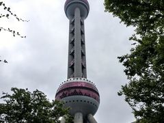 -陆家嘴空中步行连廊