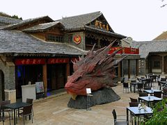 门面-疯克大象美式烤肉餐厅