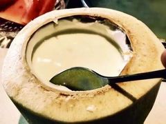 -烹然四季椰子鸡火锅(团结湖总店)