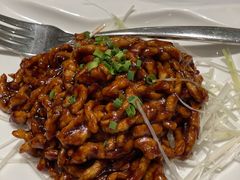 京酱肉丝-乐忻皇朝汇(环贸iapm商场店)