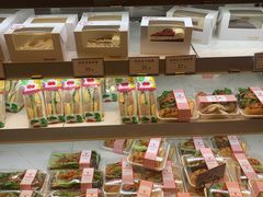 -山崎面包(静安久光店)