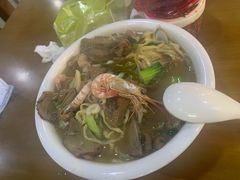-象山小白象海鲜面