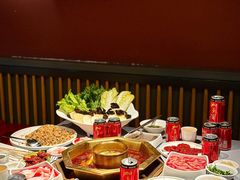 -蜀九香火锅(玉林店)