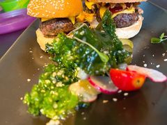 牛肉迷你汉堡-bluefrog蓝蛙(水游城店)