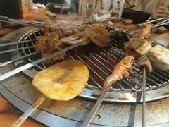 -号令江湖·水浒烤肉(和畅睦邻中心店)