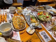 -木屋烧烤(白石洲店)
