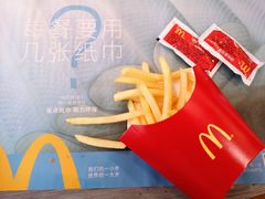 -麦当劳(宝山大厦店)