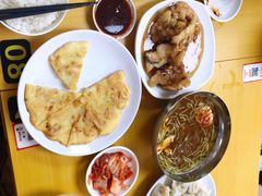 -屋里家延边朝鲜族冷面(南园店)