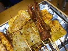 软糯烤鸡爪-腰子哥烤串(石佛营炫特店)