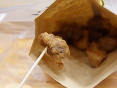 麻辣孜然炸排骨-傅强排骨(成都总店)
