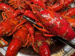 -霸王虾·麻辣小龙虾(清水河公园店)