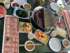 -老灶堂文创火锅(文艺路店)