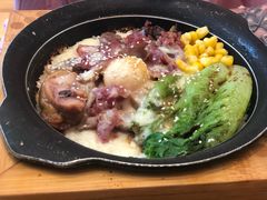 -米国现煲煲仔饭(塔子湖店)