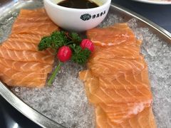 -天津乾毓德饭庄·清真传统炒菜·海鲜烧烤(咸阳路店)