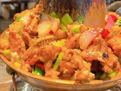 -蛙麻蛙辣炭火蛙锅(南环大街店)