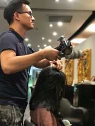 -漂亮宝贝美容美发