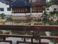 -豫园湖心亭茶楼