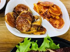 -小米烤肉·和牛原切-创意韩料(东关店)