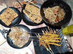 -沈记烧烤海鲜(江汉二路店)