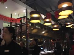 大堂-吴越荣记·苏州菜·松鼠桂鱼(斜塘老街店)