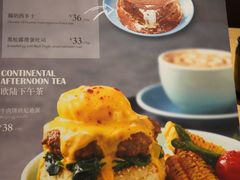-新旺茶餐厅·早餐(香港广场店)