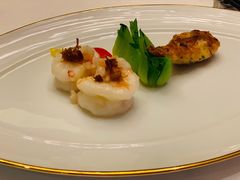 -东海朗廷酒店-唐阁T’ANG COURT 中餐厅