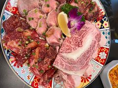 -银座苑烧肉酒场·烤活鳗(仙霞路店)